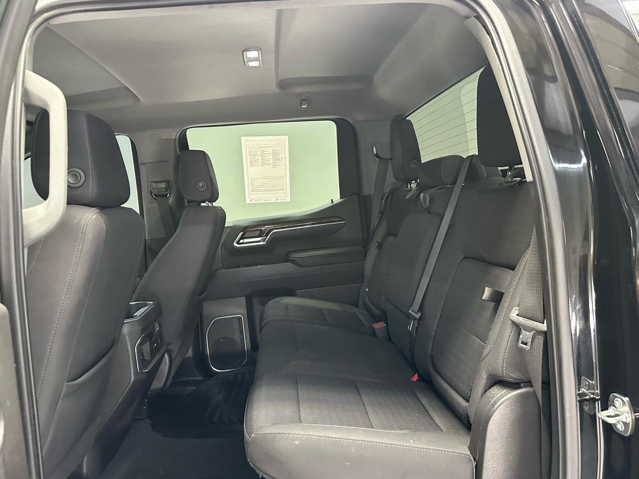 GMC Sierra 1500 Elevation Crew Cab 4WD 2023