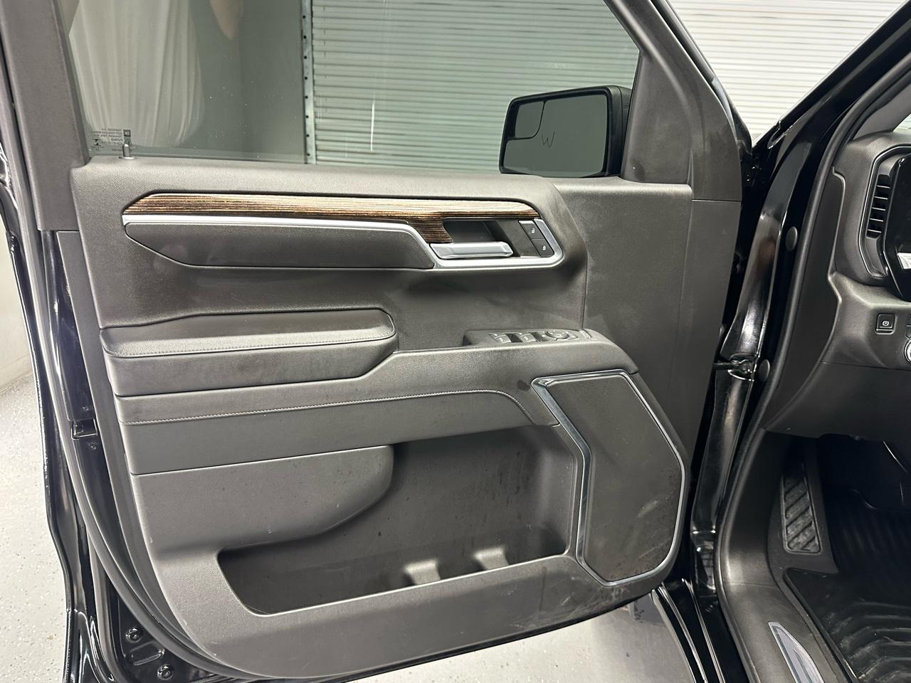 GMC Sierra 1500 Elevation Crew Cab 4WD 2023