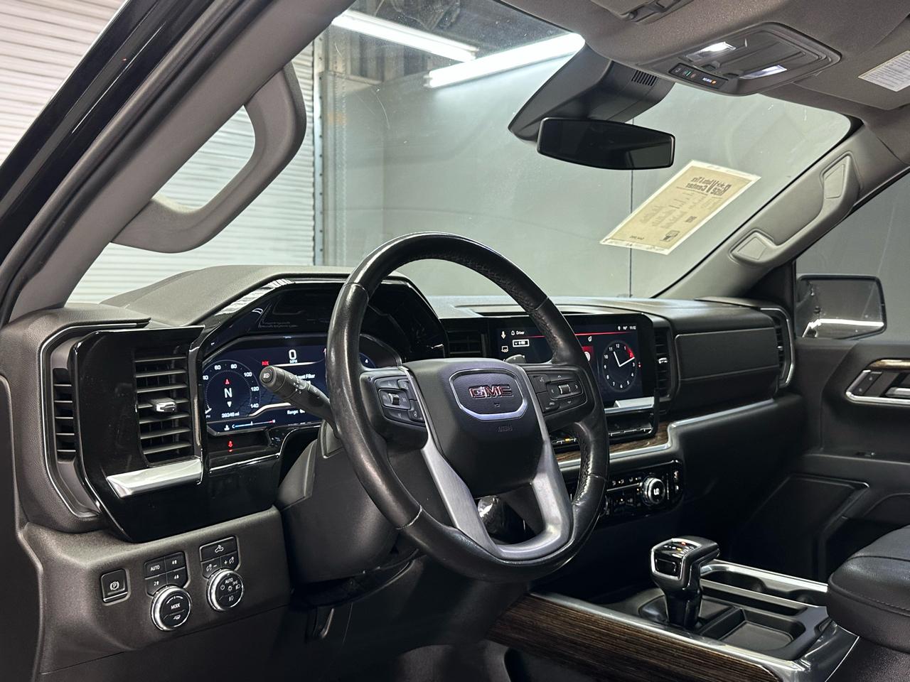 GMC Sierra 1500 Elevation Crew Cab 4WD 2023