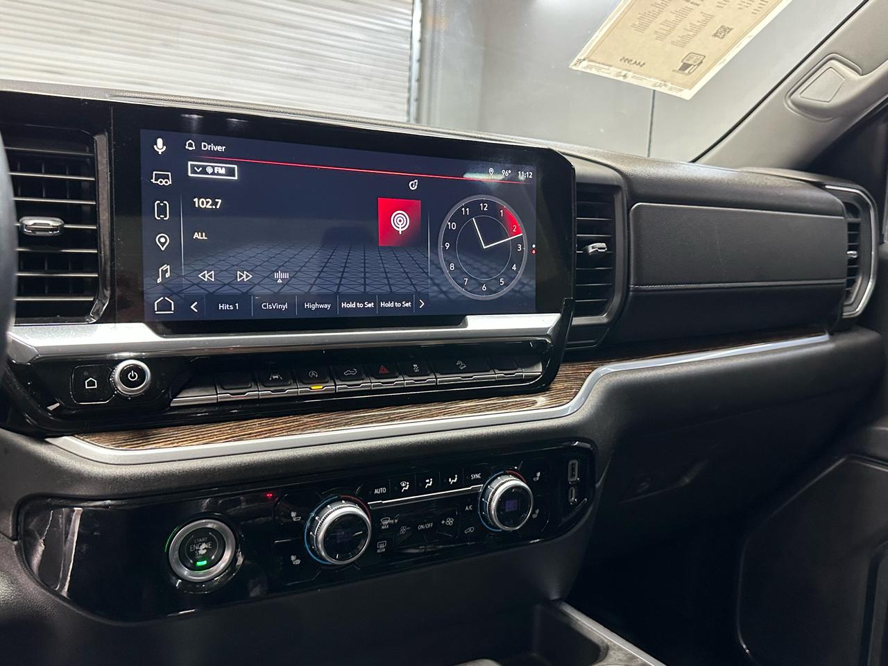 GMC Sierra 1500 Elevation Crew Cab 4WD 2023