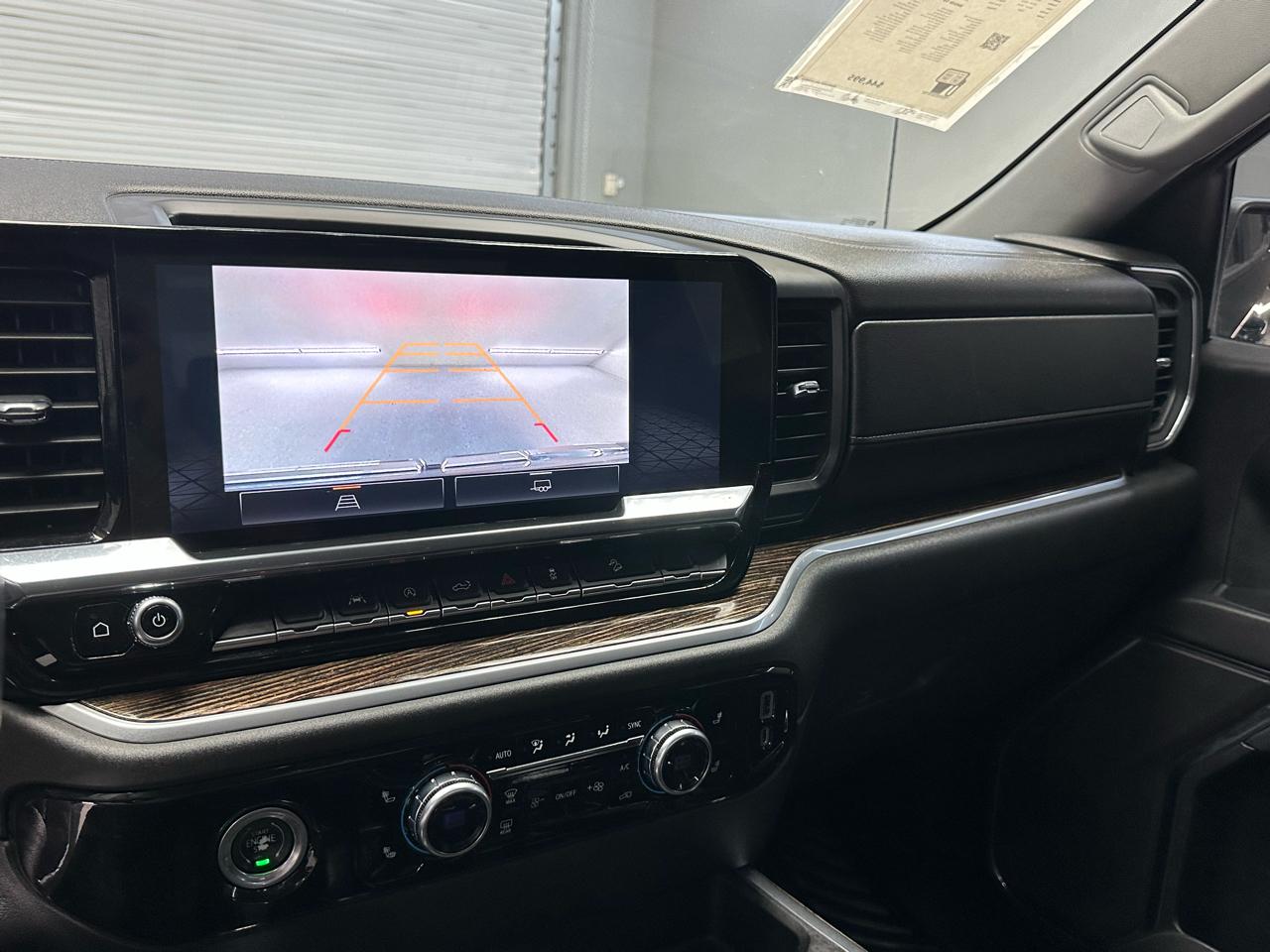 GMC Sierra 1500 Elevation Crew Cab 4WD 2023