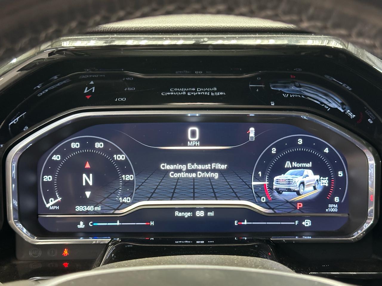 GMC Sierra 1500 Elevation Crew Cab 4WD 2023