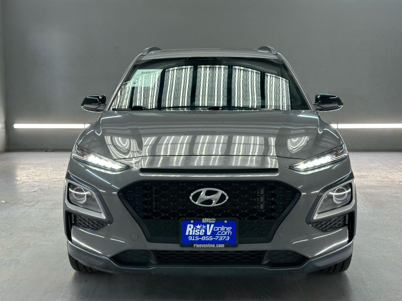 Hyundai Kona NIGHT AWD 2021