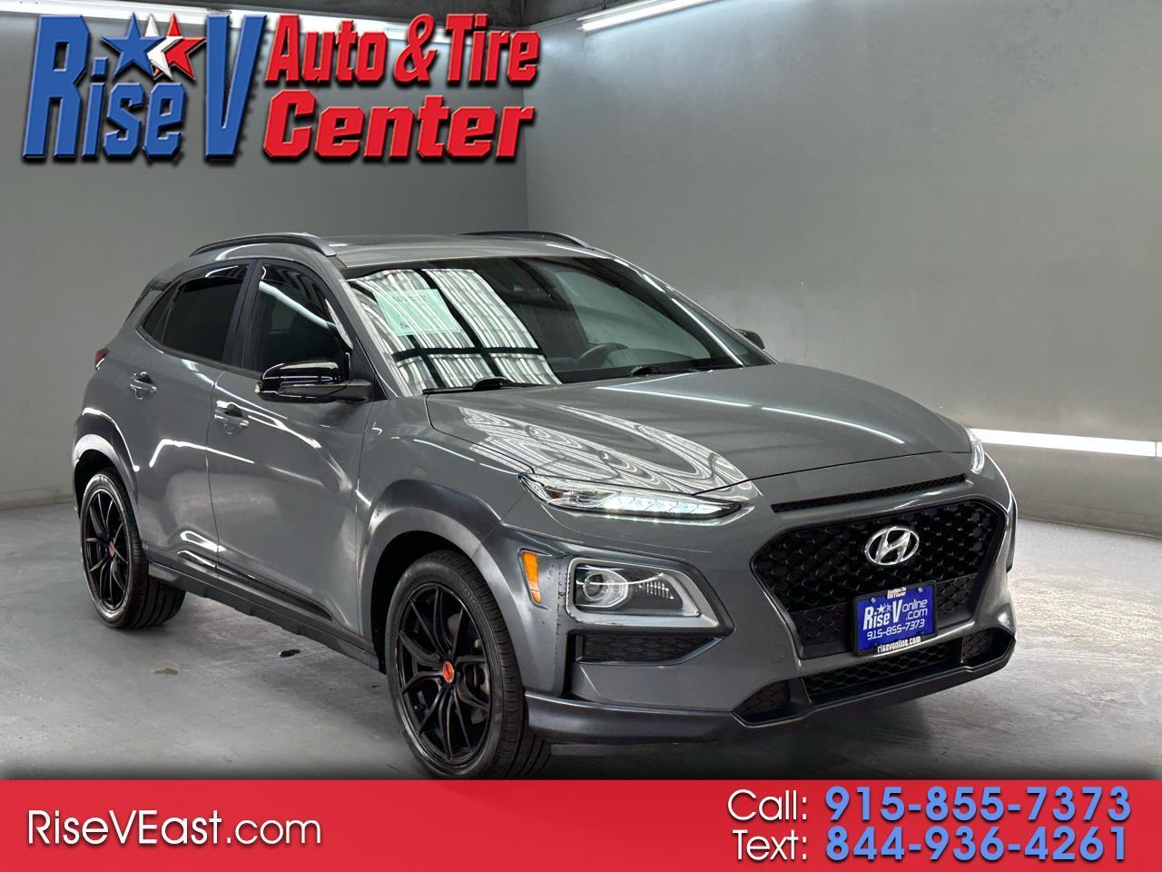 2021 Hyundai Kona NIGHT