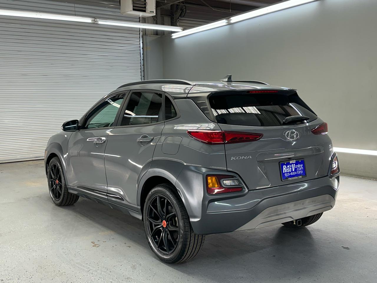 Hyundai Kona NIGHT AWD 2021