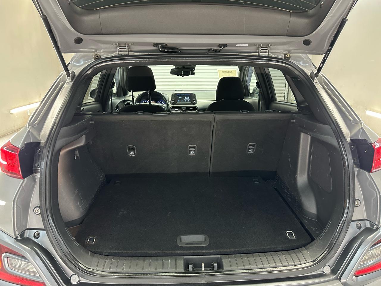 Hyundai Kona NIGHT AWD 2021