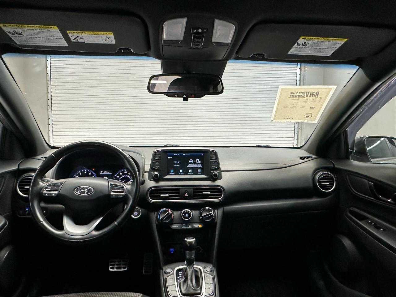 Hyundai Kona NIGHT AWD 2021