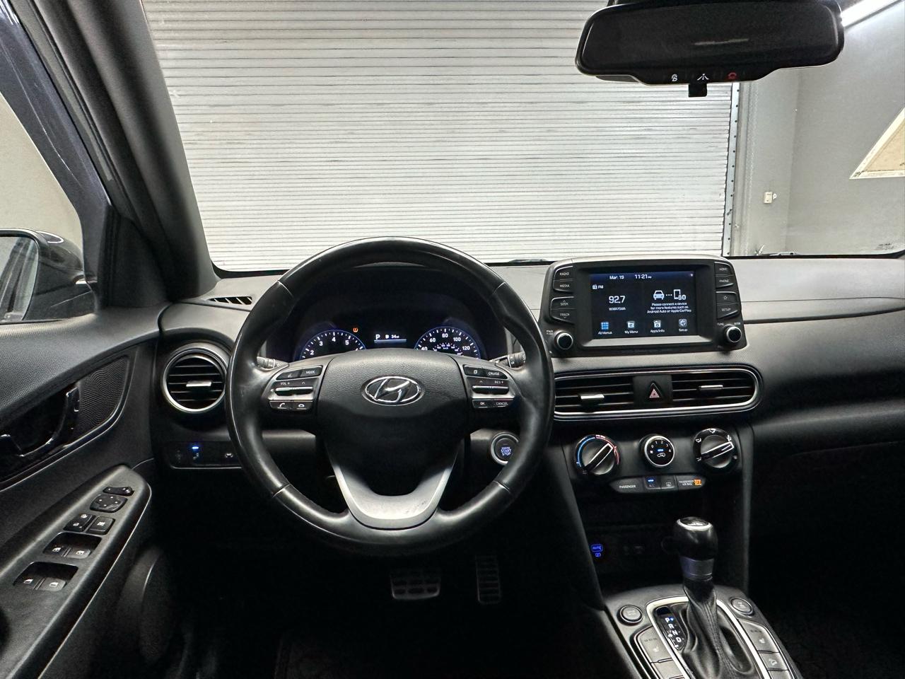 Hyundai Kona NIGHT AWD 2021