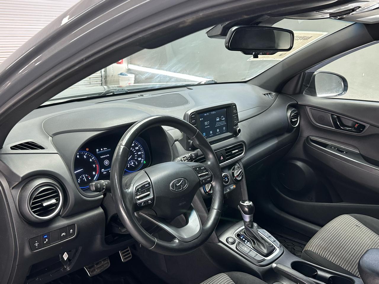 Hyundai Kona NIGHT AWD 2021