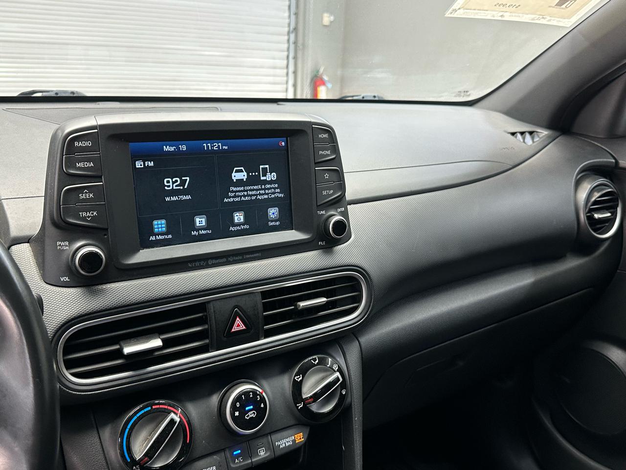 Hyundai Kona NIGHT AWD 2021