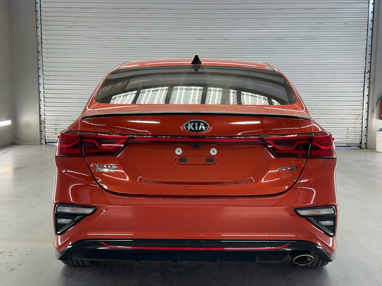 Kia Forte LXS 2021
