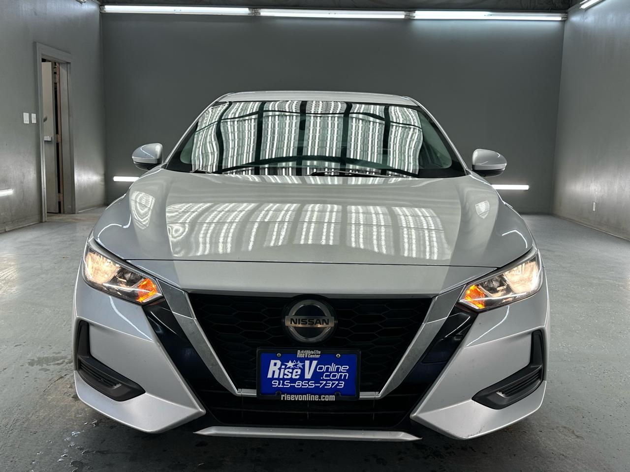 Nissan Sentra SV 2021