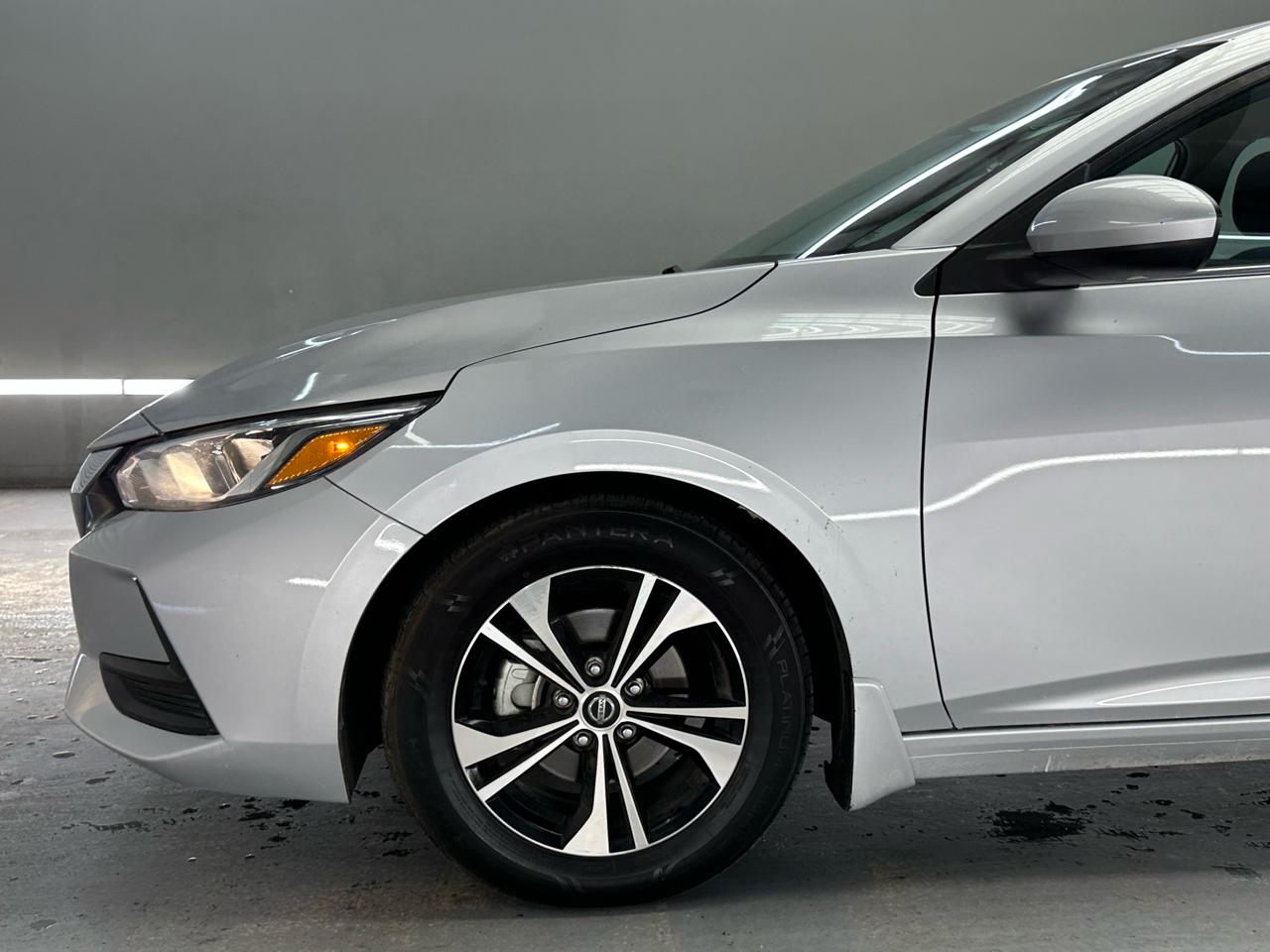 Nissan Sentra SV 2021