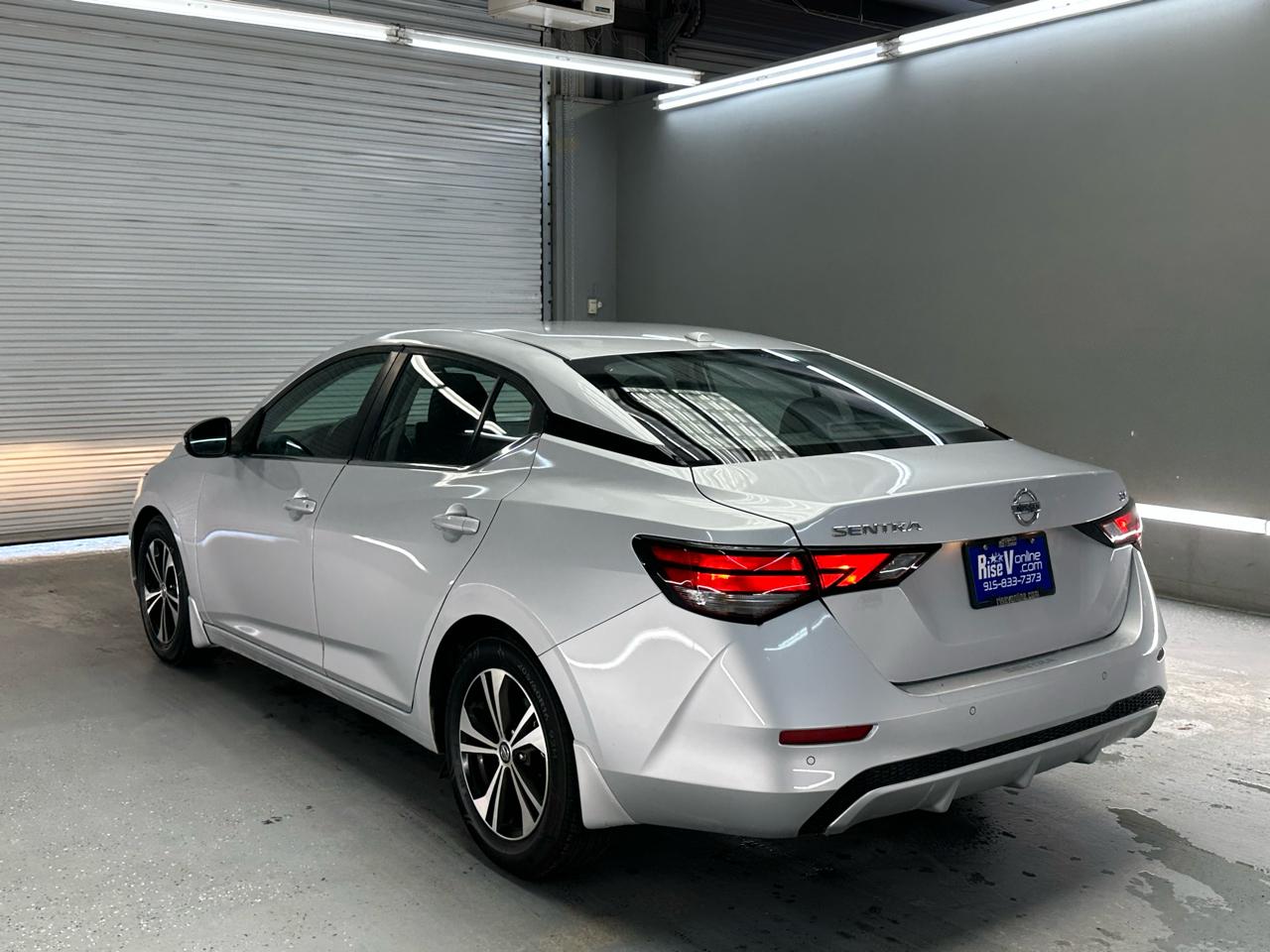 Nissan Sentra SV 2021