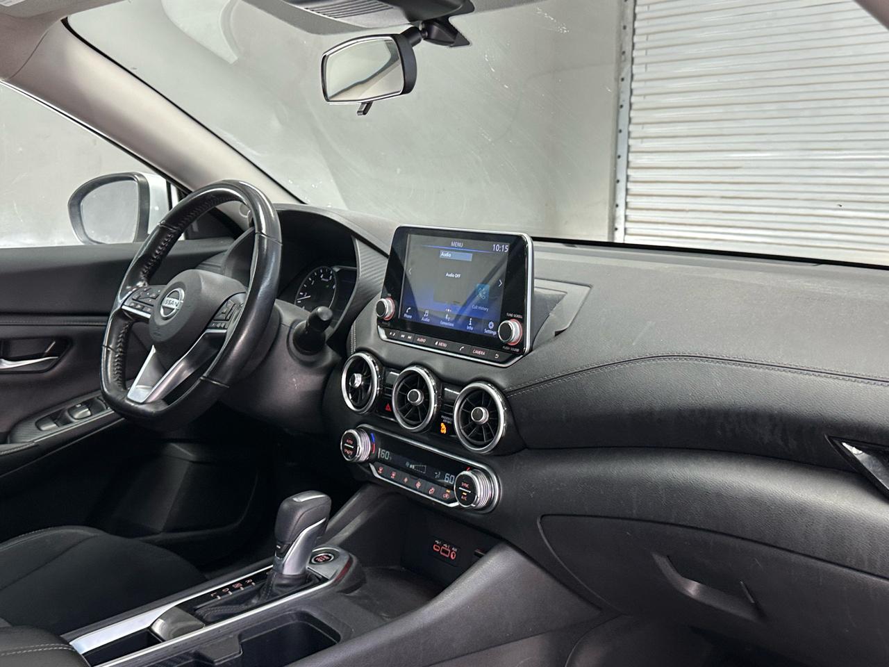 Nissan Sentra SV 2021