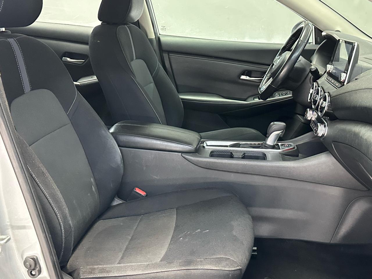 Nissan Sentra SV 2021