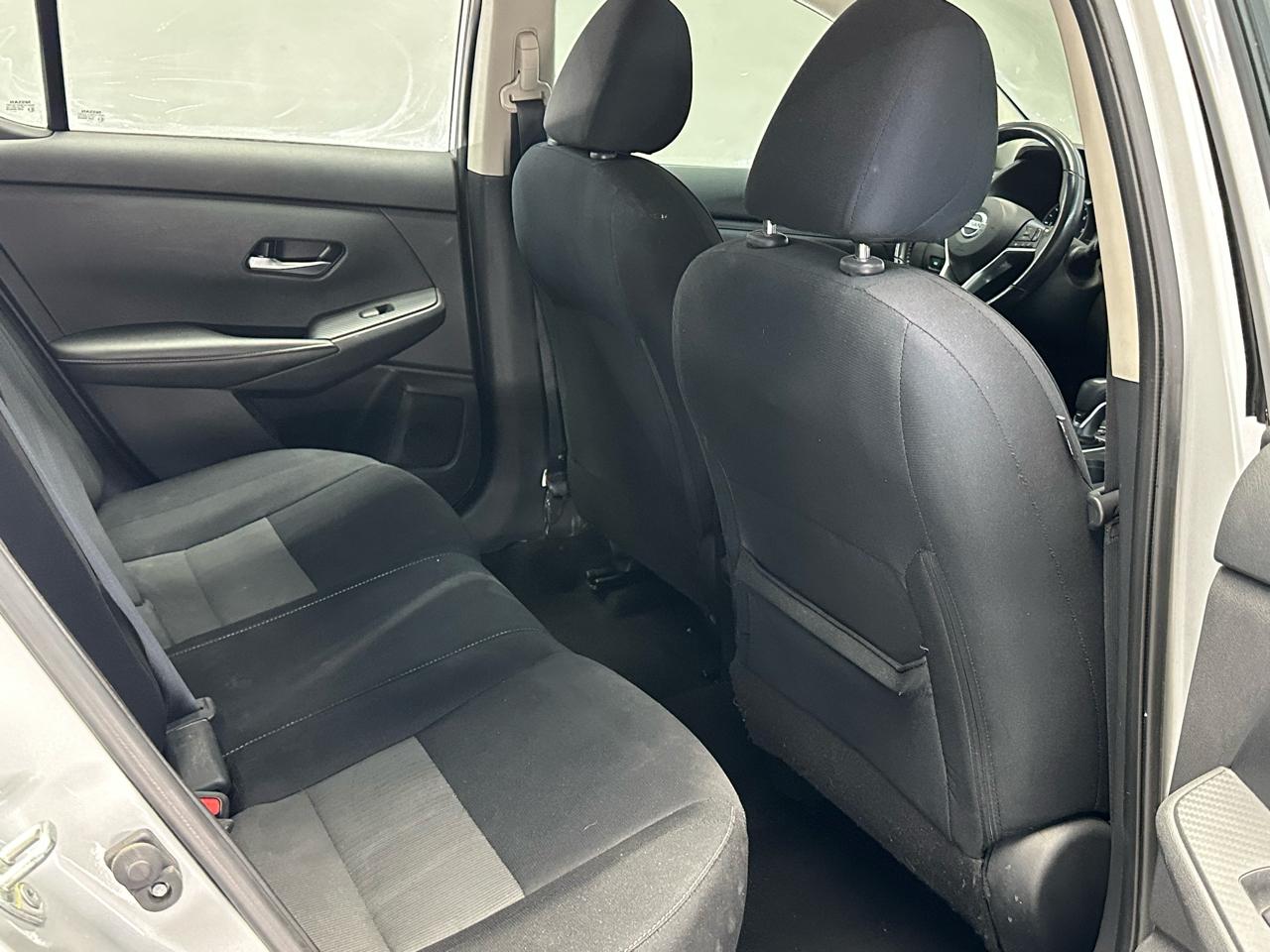 Nissan Sentra SV 2021