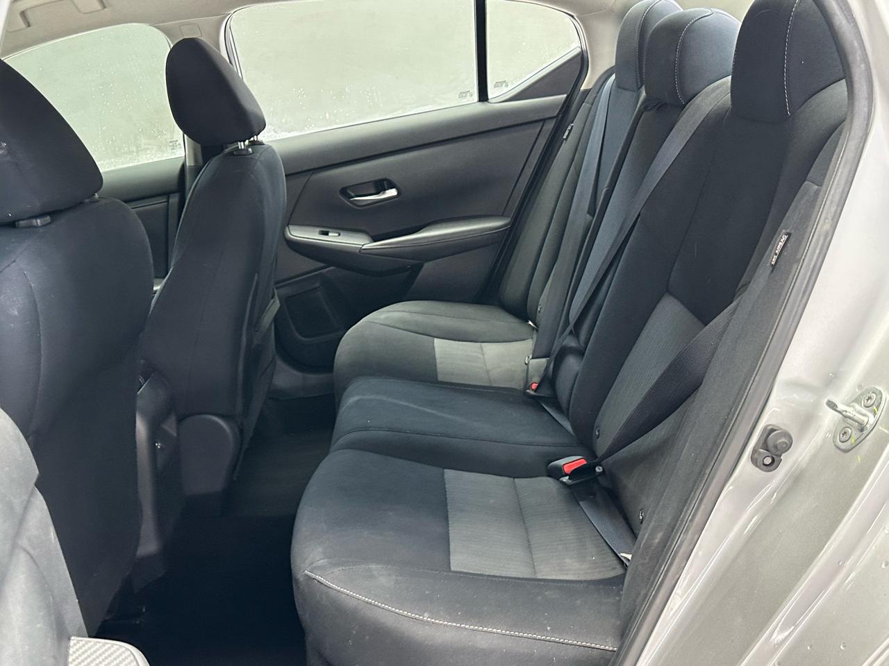 Nissan Sentra SV 2021