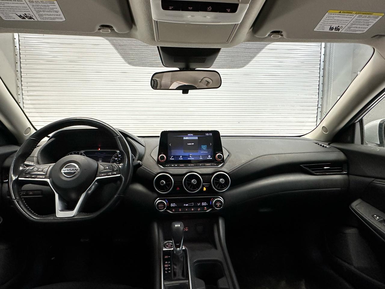 Nissan Sentra SV 2021