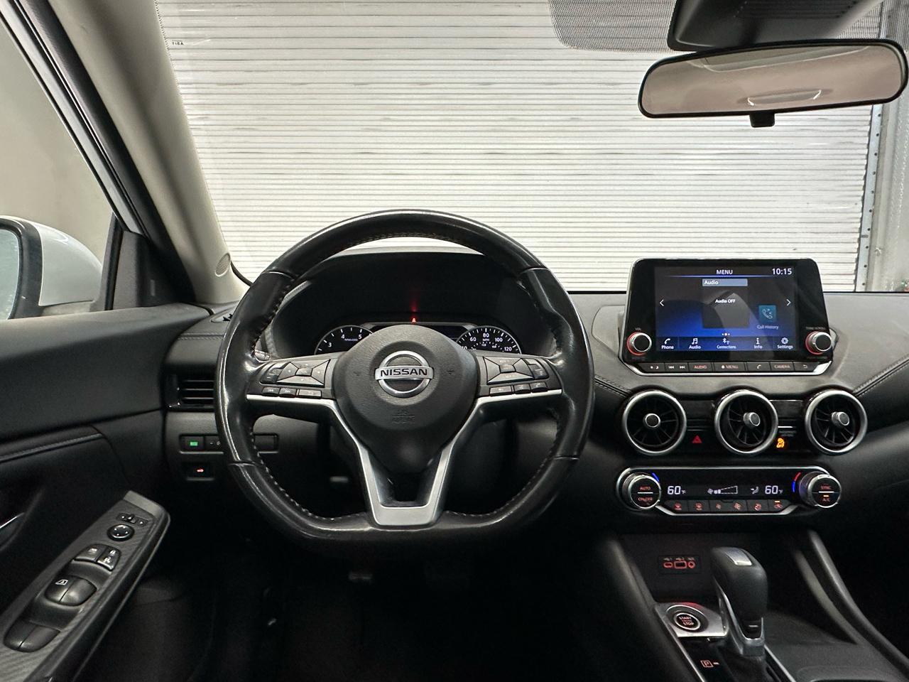 Nissan Sentra SV 2021