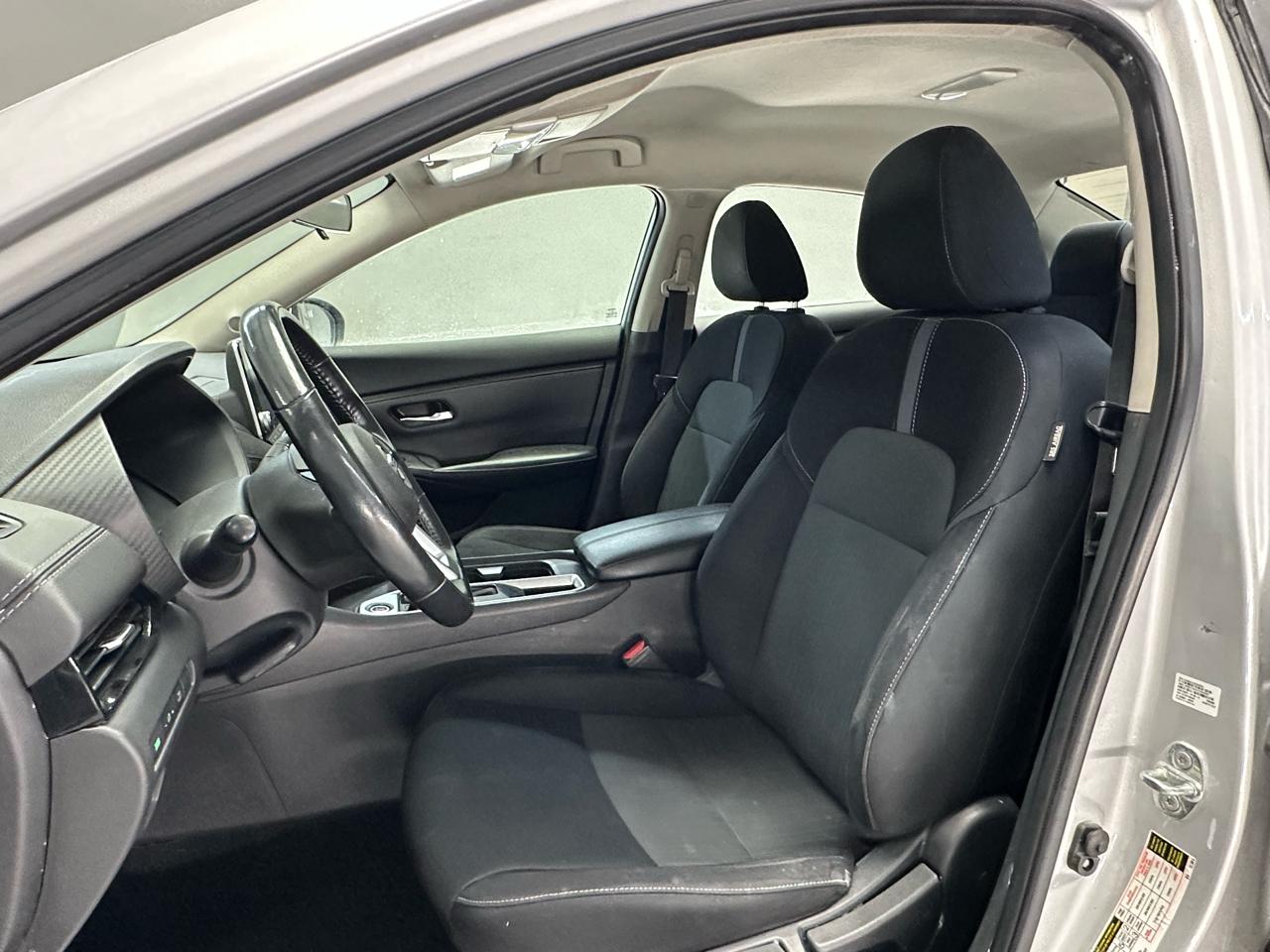 Nissan Sentra SV 2021