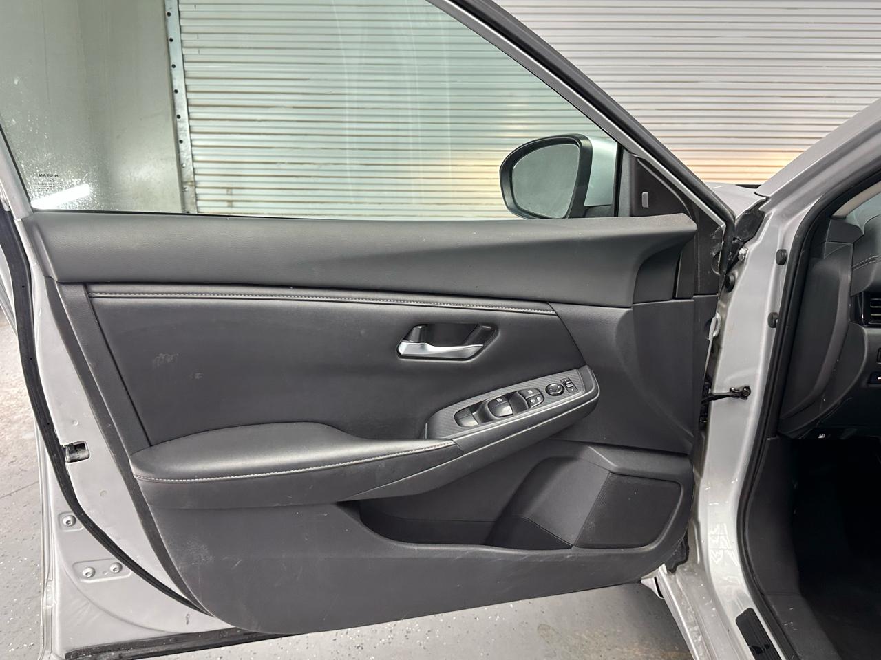 Nissan Sentra SV 2021