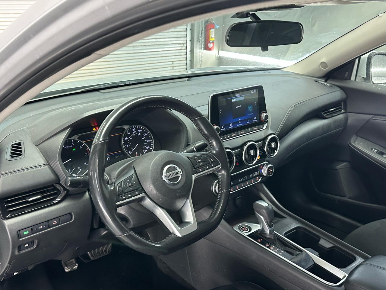 Nissan Sentra SV 2021