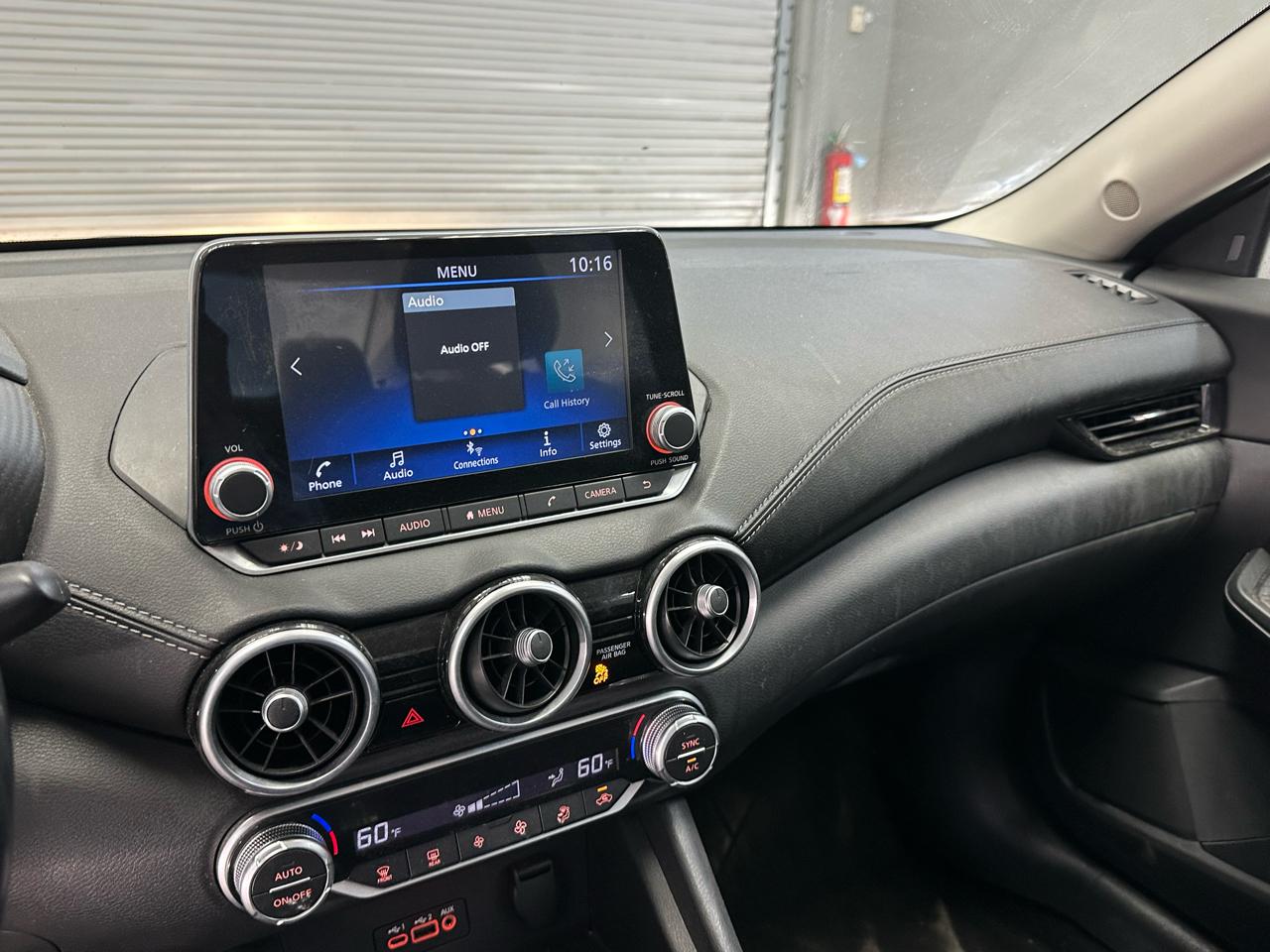 Nissan Sentra SV 2021