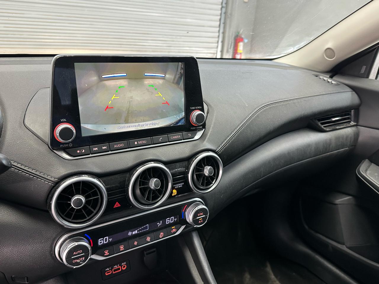 Nissan Sentra SV 2021