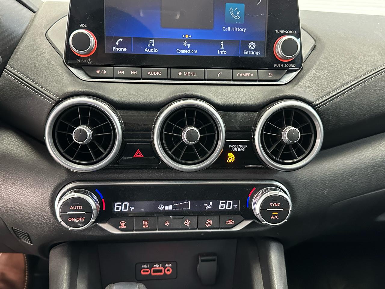 Nissan Sentra SV 2021