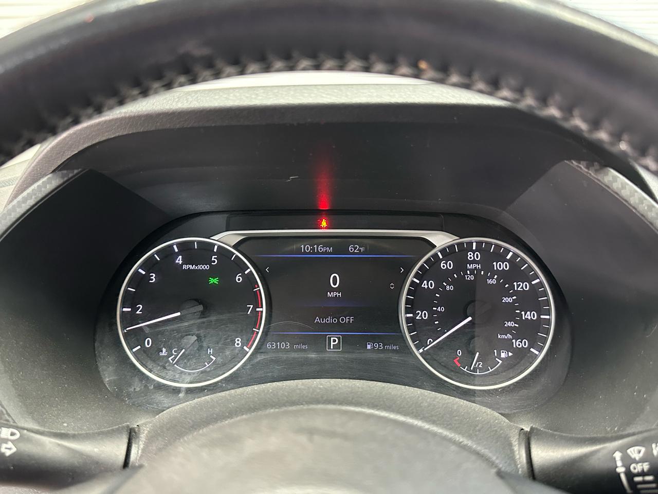 Nissan Sentra SV 2021