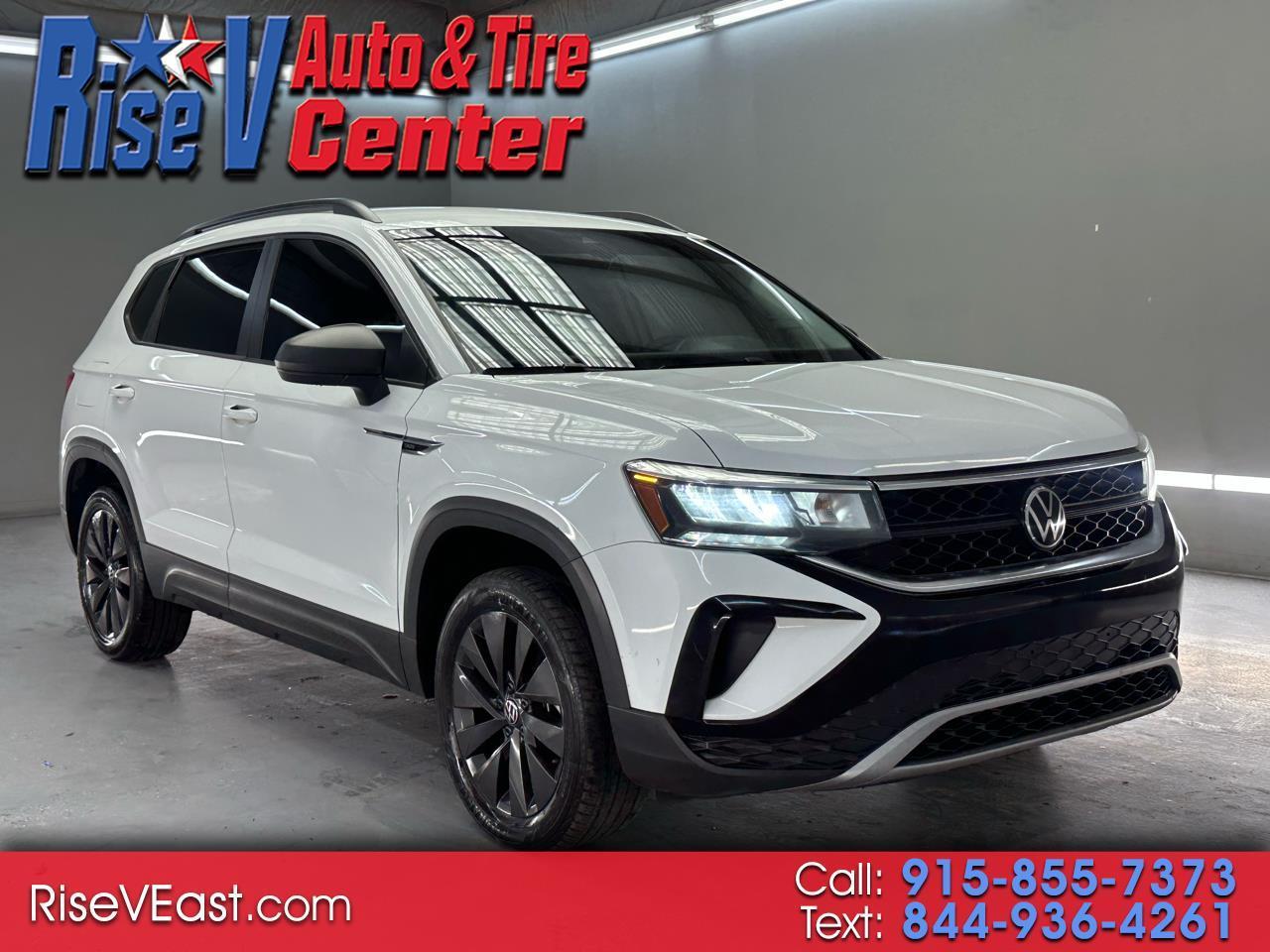 2023 Volkswagen Taos S