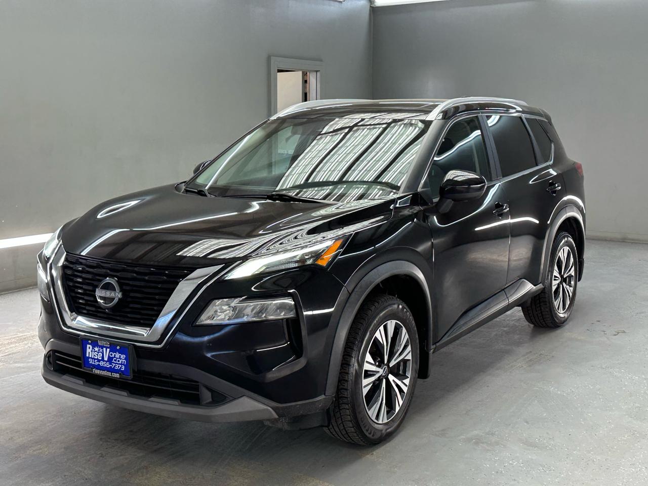 Nissan Rogue SV 2023