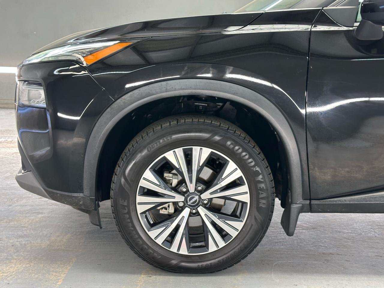 Nissan Rogue SV 2023