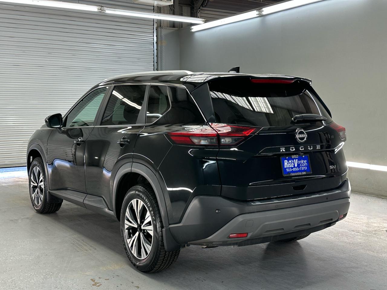 Nissan Rogue SV 2023