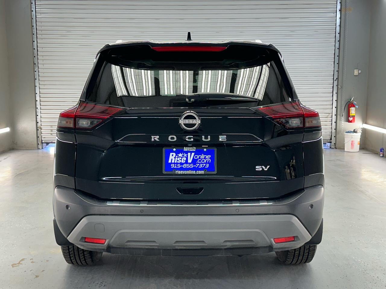 Nissan Rogue SV 2023