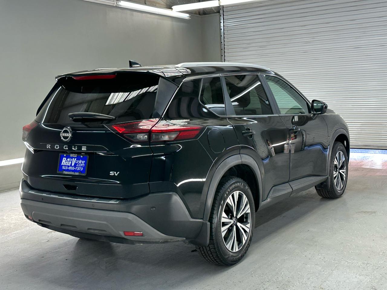 Nissan Rogue SV 2023