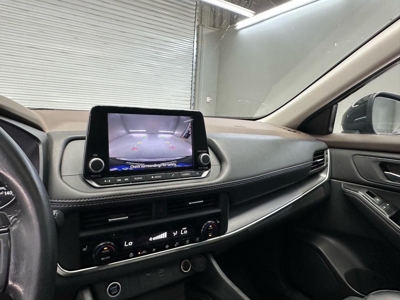 Nissan Rogue SV 2023