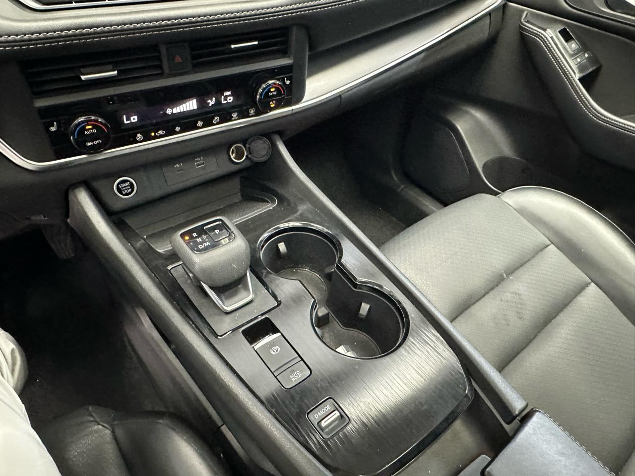 Nissan Rogue SV 2023