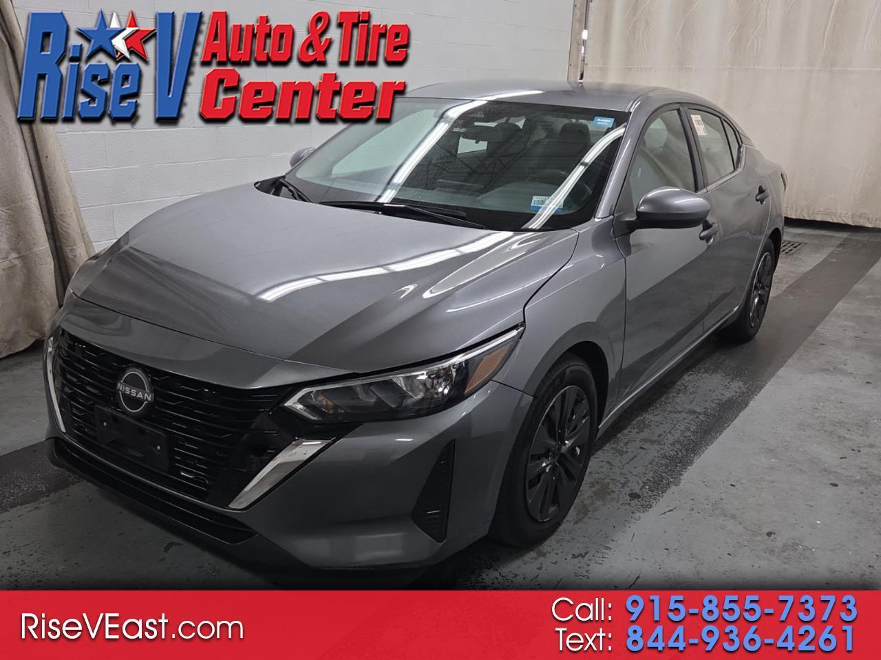 2024 Nissan Sentra S