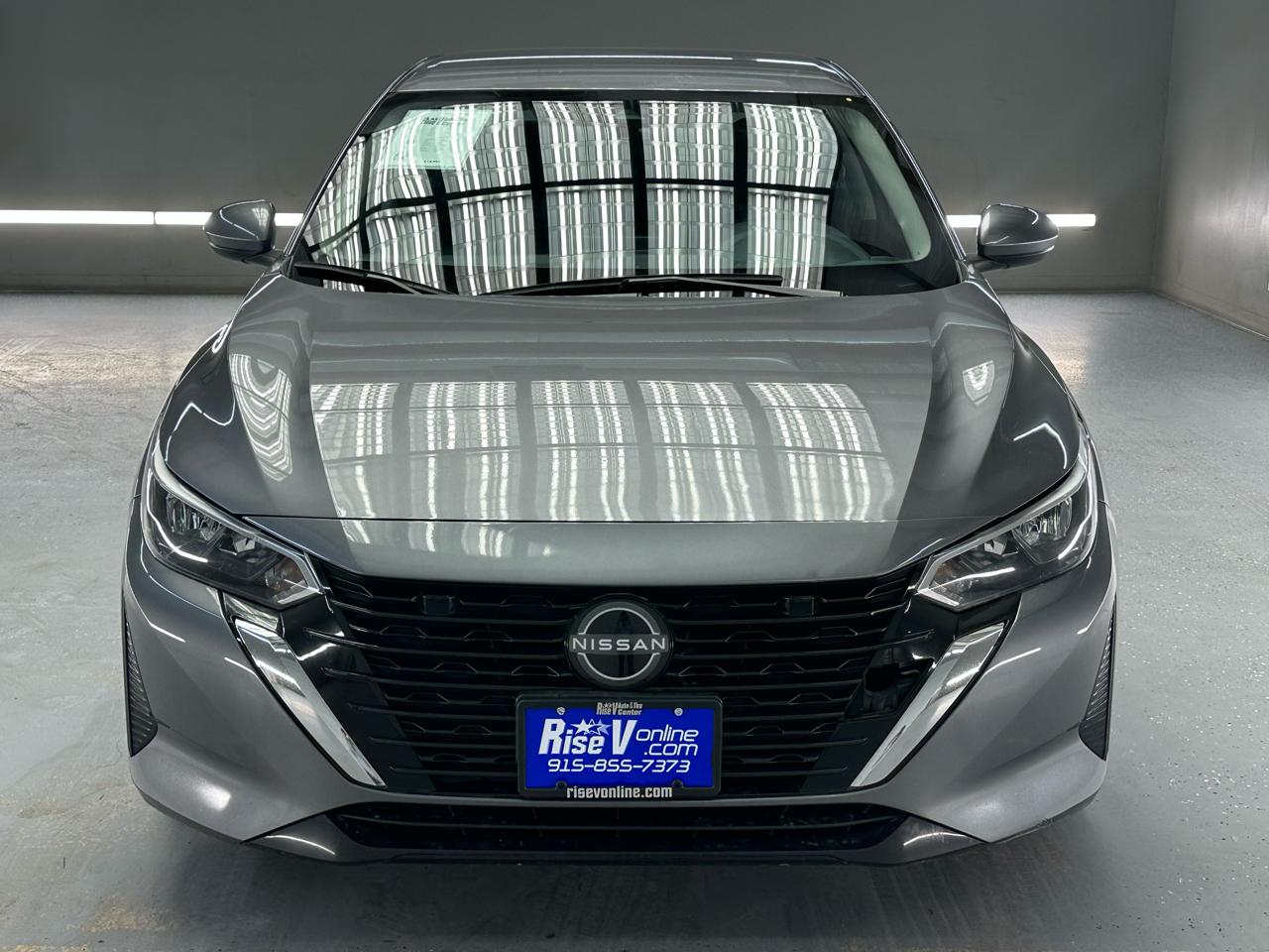 Nissan Sentra S 2024