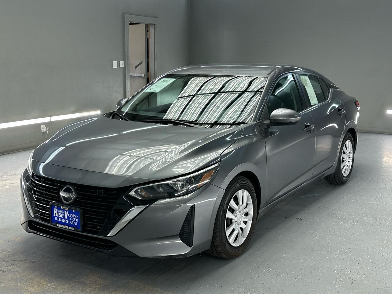 Nissan Sentra S 2024