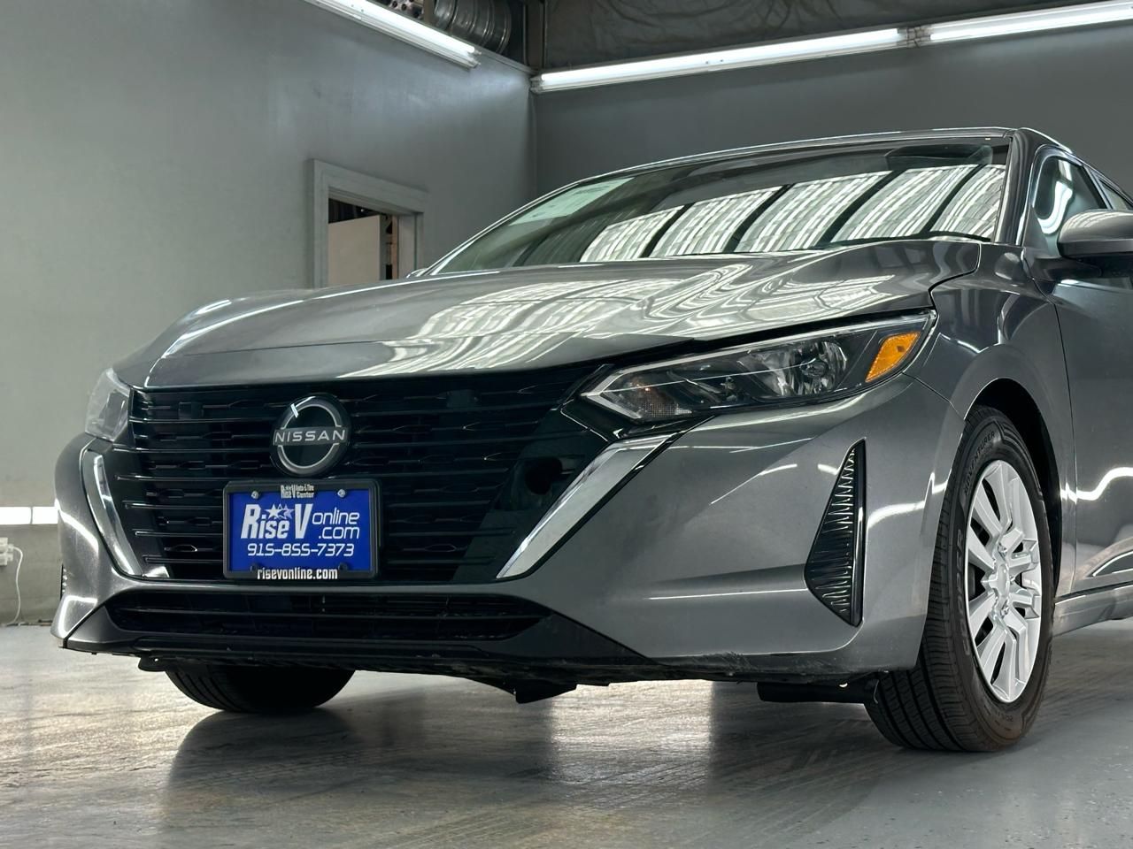 Nissan Sentra S 2024