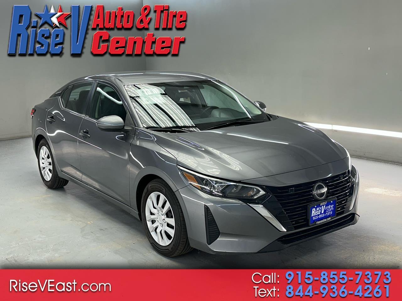 2024 Nissan Sentra S