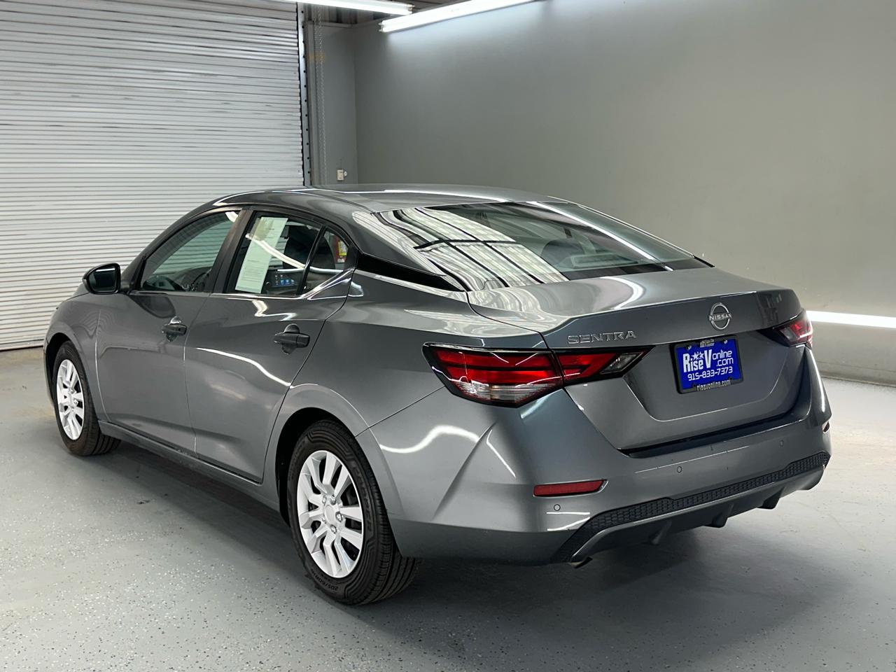 Nissan Sentra S 2024