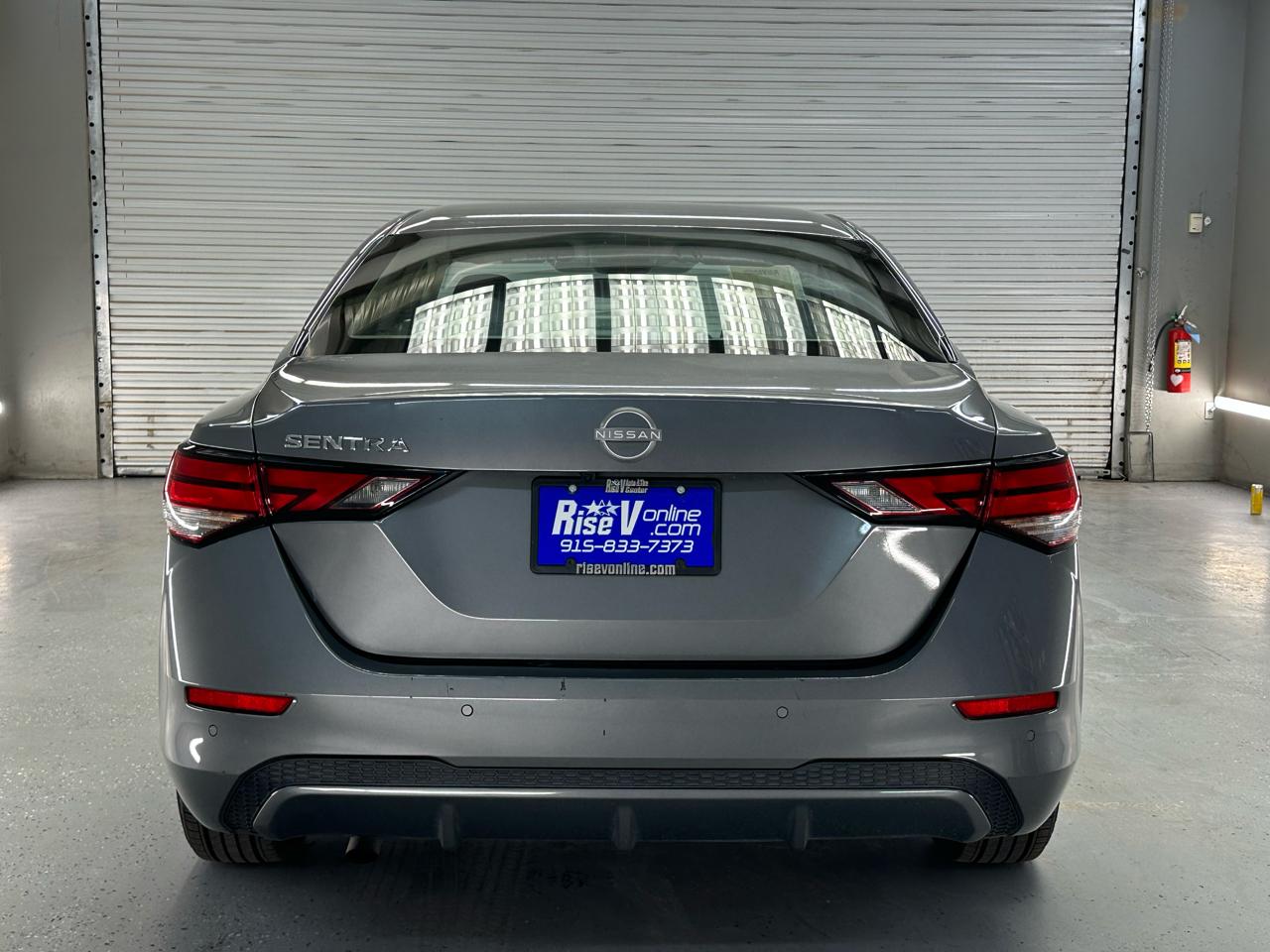 Nissan Sentra S 2024