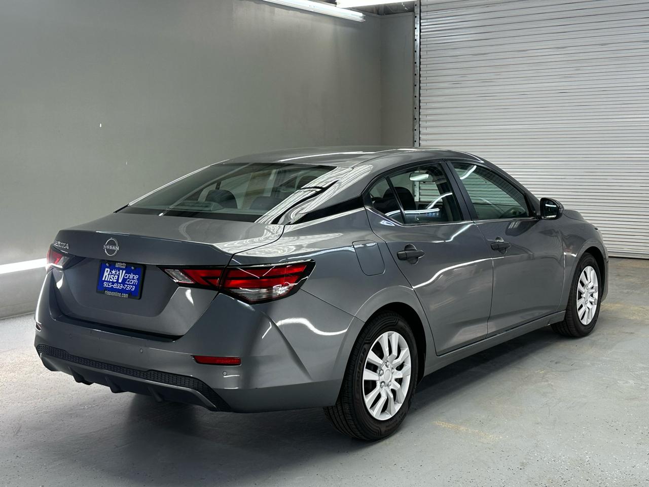 Nissan Sentra S 2024