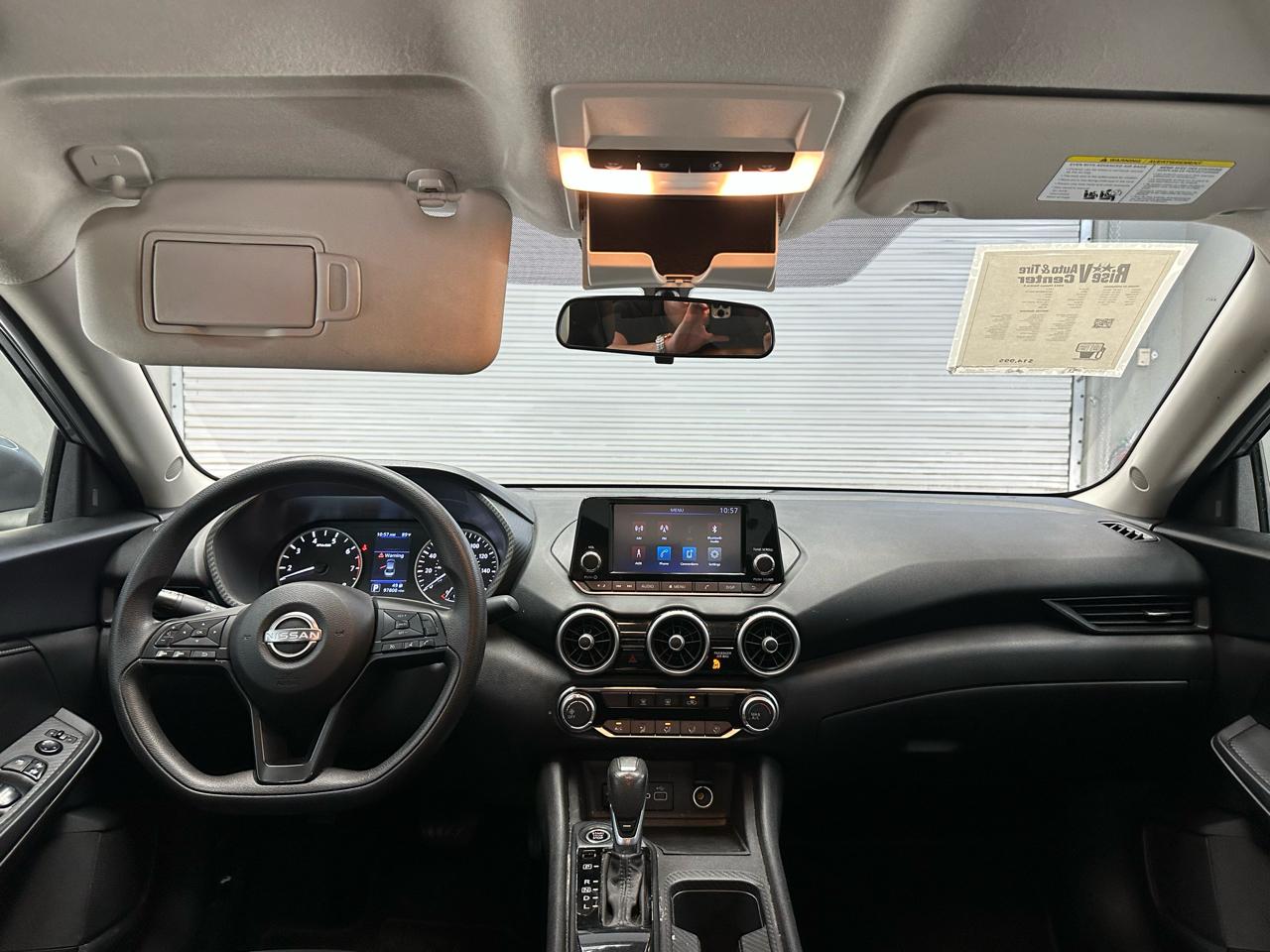 Nissan Sentra S 2024