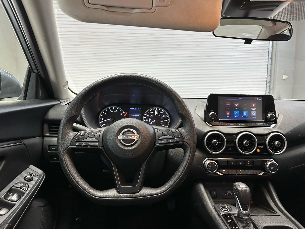 Nissan Sentra S 2024