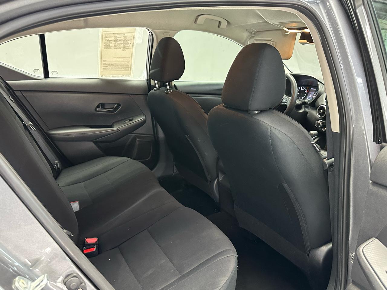 Nissan Sentra S 2024